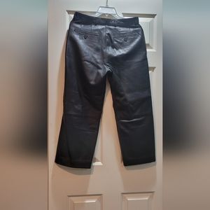 Alfani Leather Pants